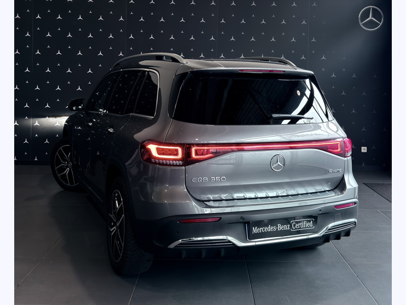 Image Mercedes-Benz EQB 350 4MATIC AMG Line  