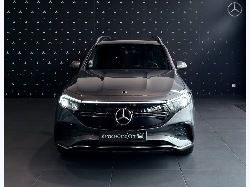 Image Mercedes-Benz EQB 350 4MATIC AMG Line  