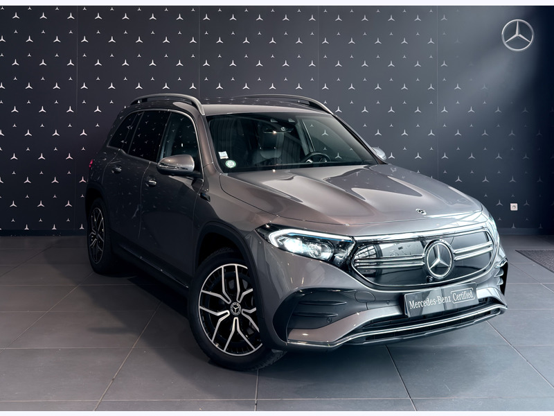 Image Mercedes-Benz EQB 350 4MATIC AMG Line  