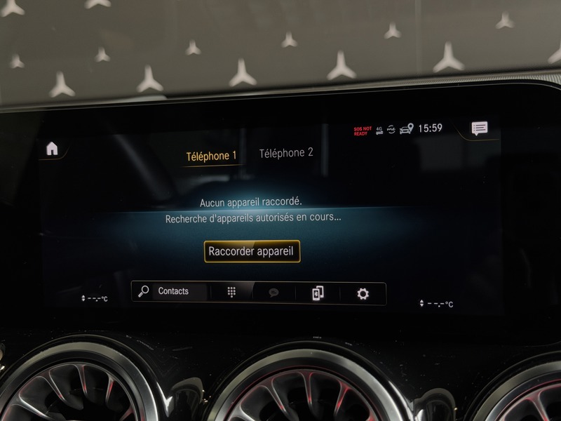 Image Mercedes-Benz EQB 350 4MATIC AMG Line  