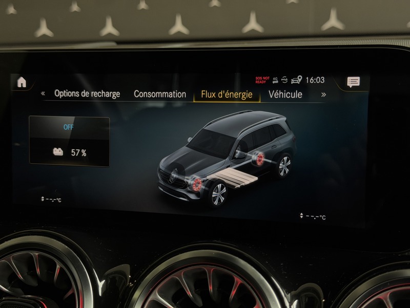 Image Mercedes-Benz EQB 350 4MATIC AMG Line  