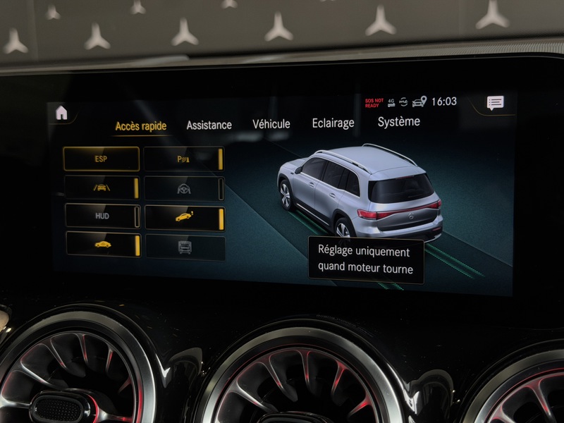 Image Mercedes-Benz EQB 350 4MATIC AMG Line  