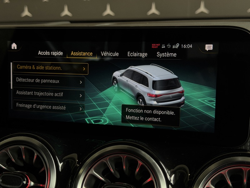 Image Mercedes-Benz EQB 350 4MATIC AMG Line  