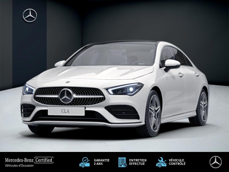 Photo Mercedes-Benz CLA COUPÉ CLA 250 e Coupé AMG Line AMG Line 