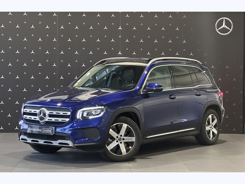 Photo Mercedes-Benz GLB 200 d Progressive Line Pack Progressive 