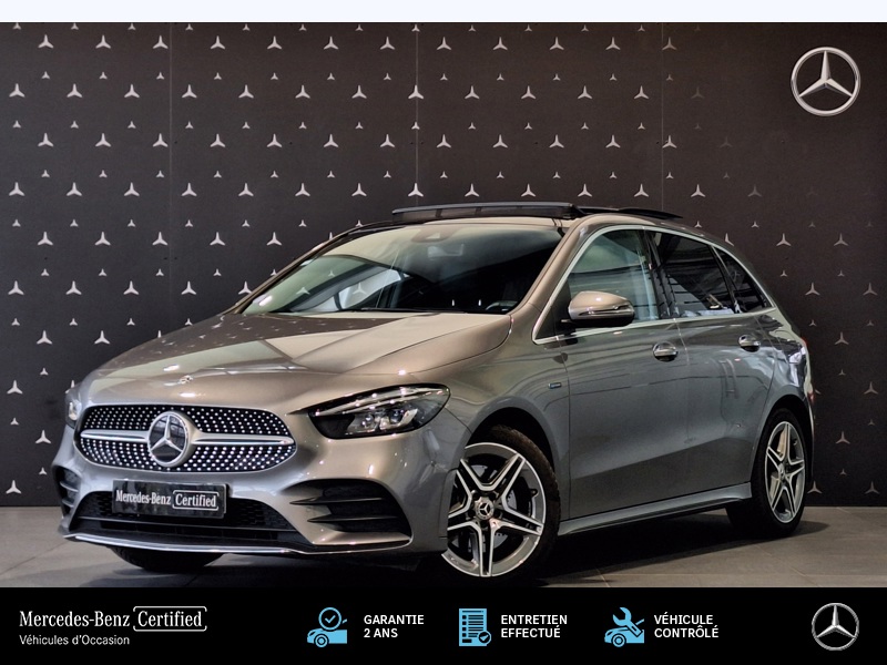 Photo Mercedes-Benz CLASSE B 250 e AMG Line AMG Line 