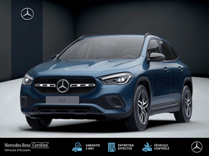 Photo Mercedes-Benz GLA 200 Progressive Line Pack Progressive 