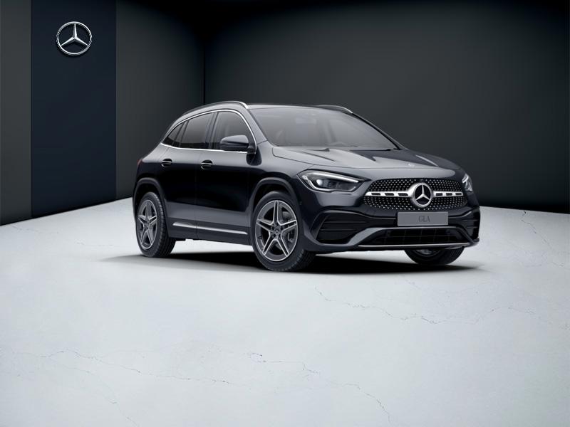 Image Mercedes-Benz GLA 200 AMG Line AMG Line 