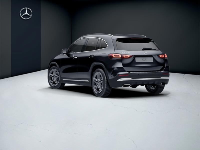 Image Mercedes-Benz GLA 200 AMG Line AMG Line 