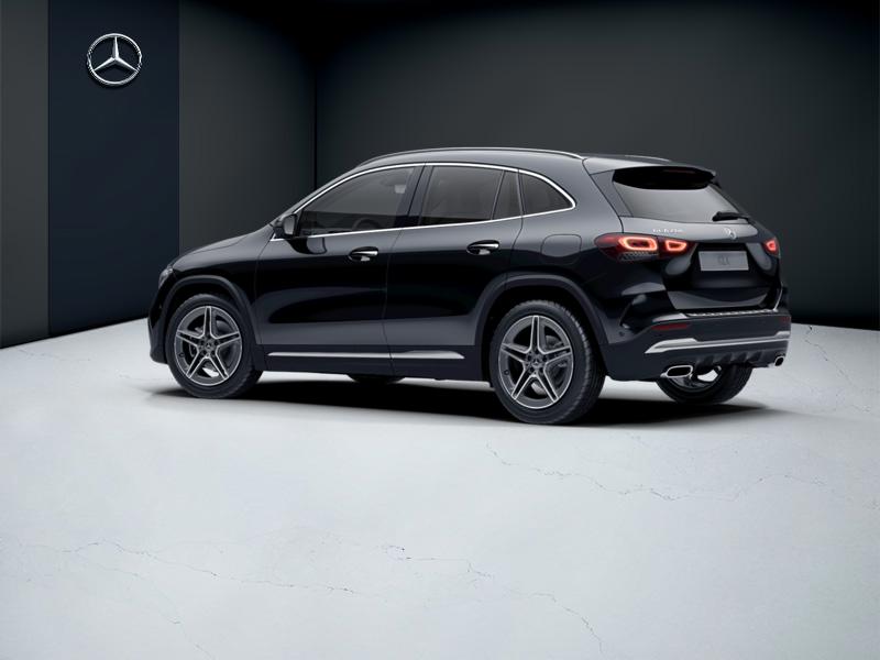 Image Mercedes-Benz GLA 200 AMG Line AMG Line 