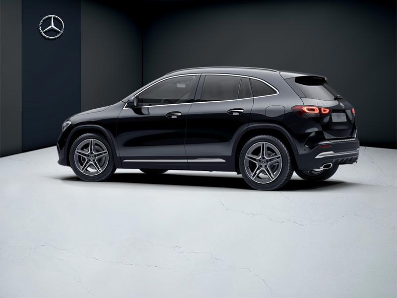 Image Mercedes-Benz GLA 200 AMG Line AMG Line 
