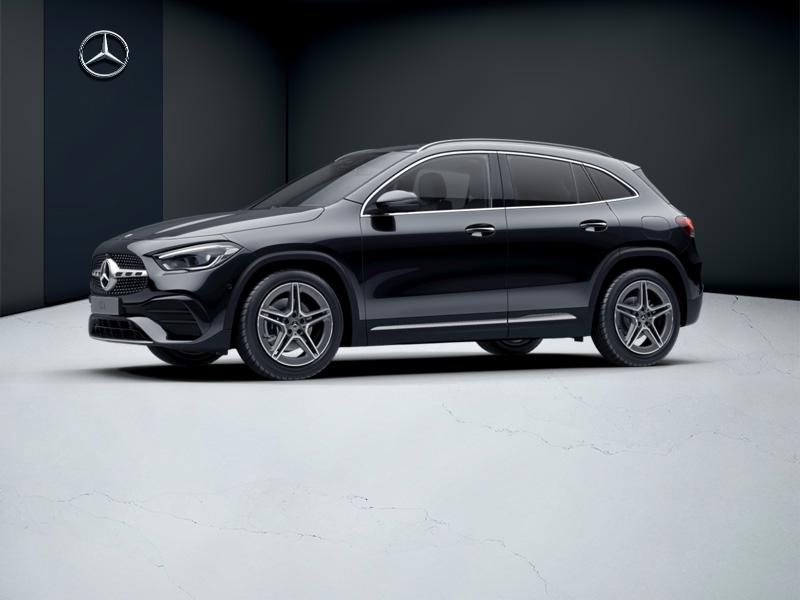 Image Mercedes-Benz GLA 200 AMG Line AMG Line 