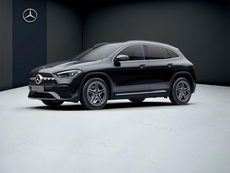 Image Mercedes-Benz GLA 200 AMG Line AMG Line 