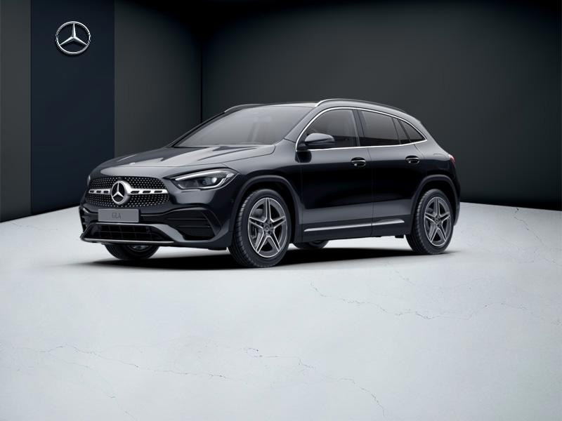 Image Mercedes-Benz GLA 200 AMG Line AMG Line 