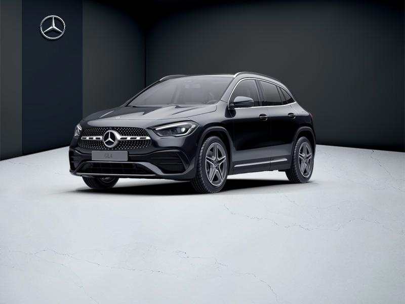 Image Mercedes-Benz GLA 200 AMG Line AMG Line 