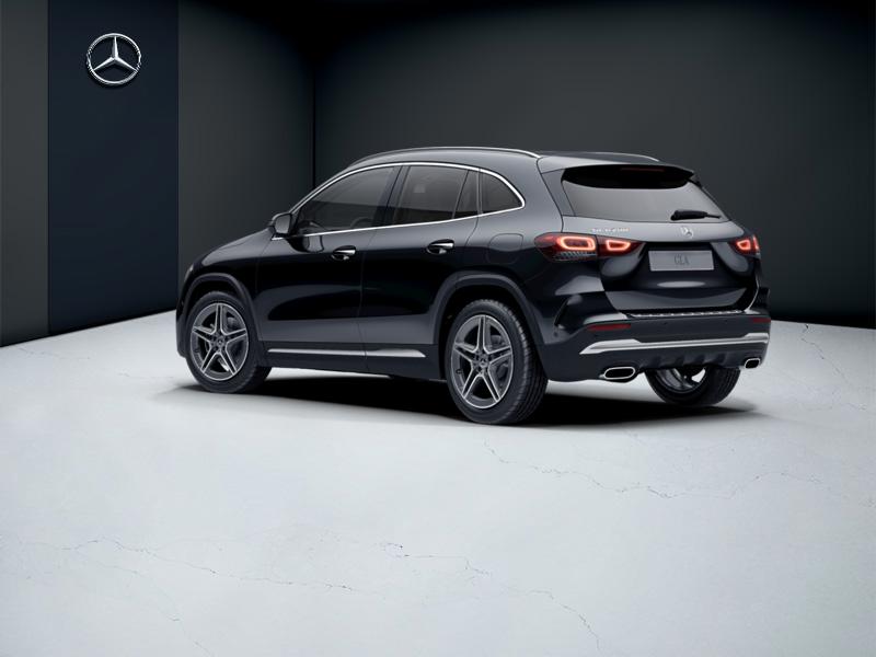 Image Mercedes-Benz GLA 200 AMG Line AMG Line 