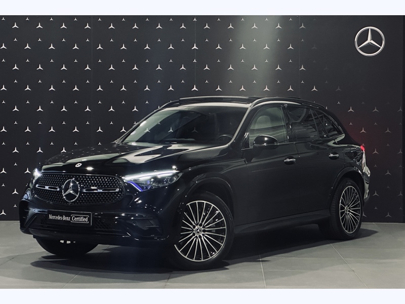 Photo Mercedes-Benz GLC SUV GLC 300 e  Hybrid EQ 4MATIC AMG Line  