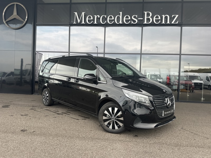 Image Mercedes-Benz CLASSE V V 300 d AVANTGARDE Extra long 69900€HT AVANTGARDE 