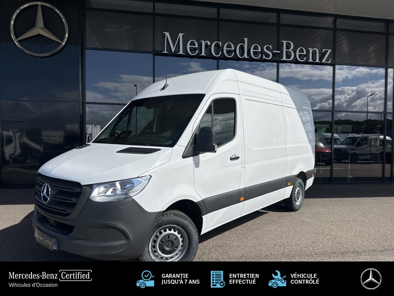 Photo Mercedes-Benz SPRINTER 37S 12M3 315 CDI PRO 150CV 38000€HT 