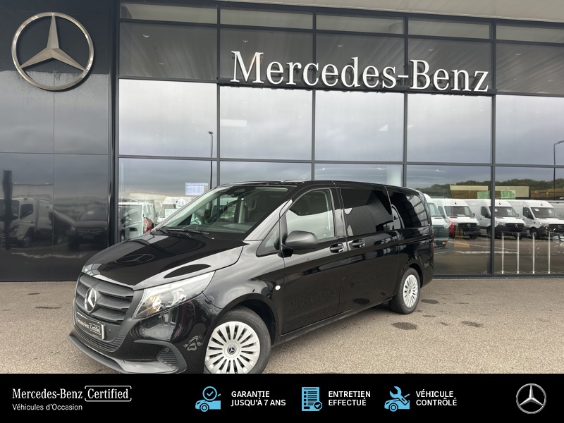 Photo Mercedes-Benz VITO TOURER 116 CDI LONG PRO 45900HT