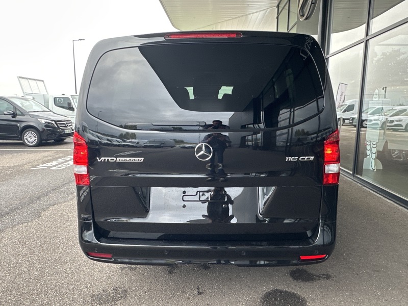 Image Mercedes-Benz VITO TOURER 116 CDI LONG PRO 45900HT