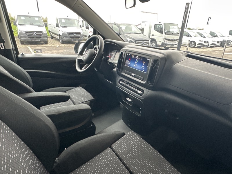 Image Mercedes-Benz VITO TOURER 116 CDI LONG PRO 45900HT