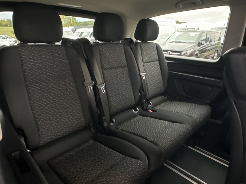 Image Mercedes-Benz VITO TOURER 116 CDI LONG PRO 45900HT