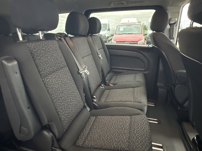 Image Mercedes-Benz VITO TOURER 116 CDI LONG PRO 45900HT