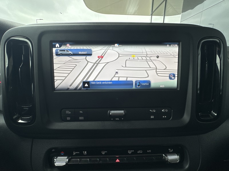 Image Mercedes-Benz VITO TOURER 116 CDI LONG PRO 45900HT