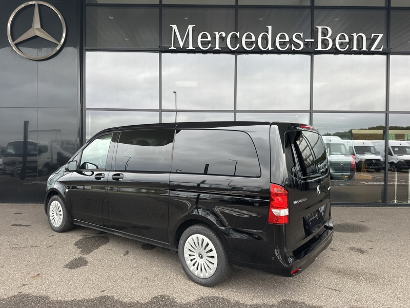 Image Mercedes-Benz VITO TOURER 116 CDI LONG PRO 45900HT