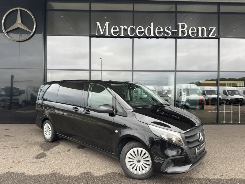 Image Mercedes-Benz VITO TOURER 116 CDI LONG PRO 45900HT
