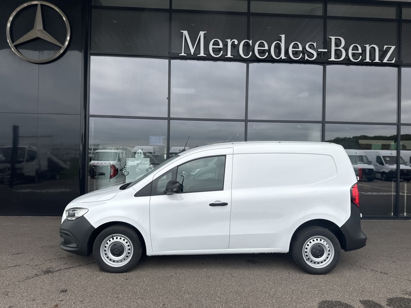 Image Mercedes-Benz CITAN 110 CDI Fourgon LONG 18500€HT 