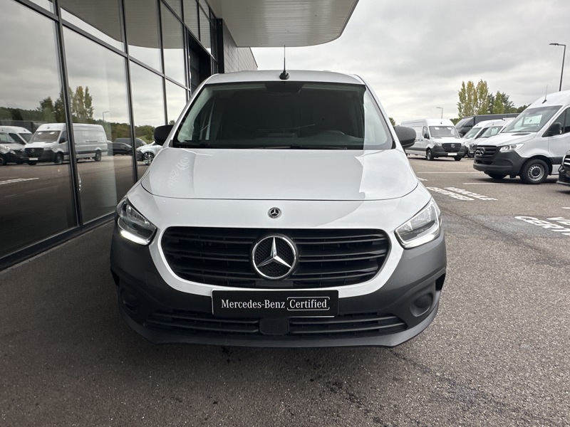 Image Mercedes-Benz CITAN 110 CDI Fourgon LONG 18500€HT 
