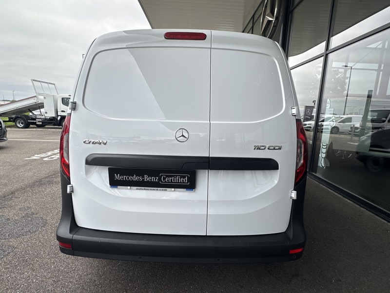 Image Mercedes-Benz CITAN 110 CDI Fourgon LONG 18500€HT 