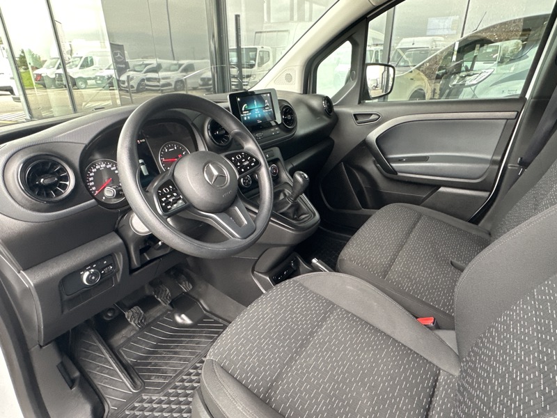 Image Mercedes-Benz CITAN 110 CDI Fourgon LONG 18500€HT 