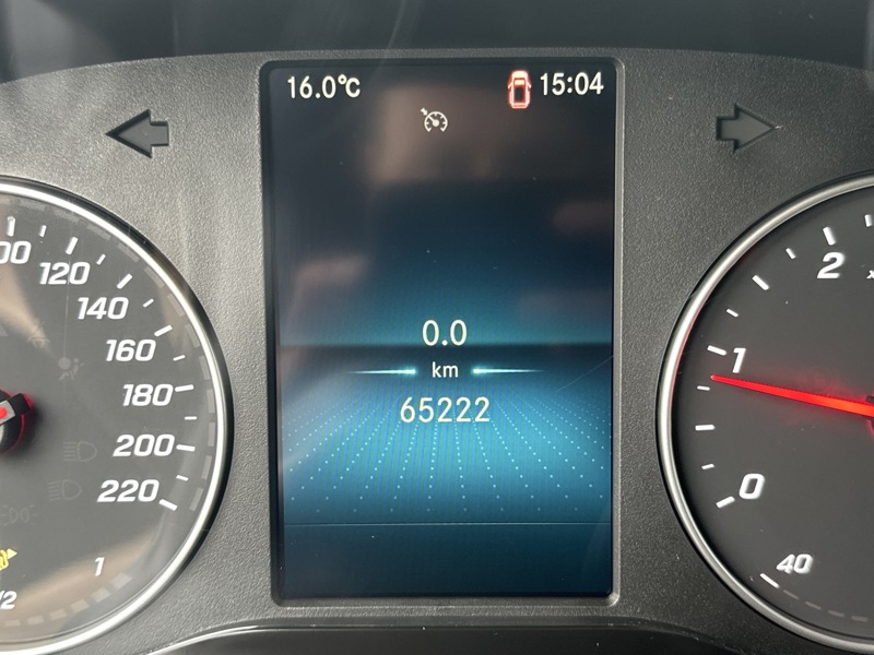 Image Mercedes-Benz CITAN 110 CDI Fourgon LONG 18500€HT 