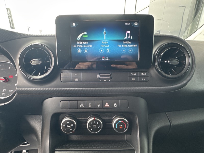 Image Mercedes-Benz CITAN 110 CDI Fourgon LONG 18500€HT 