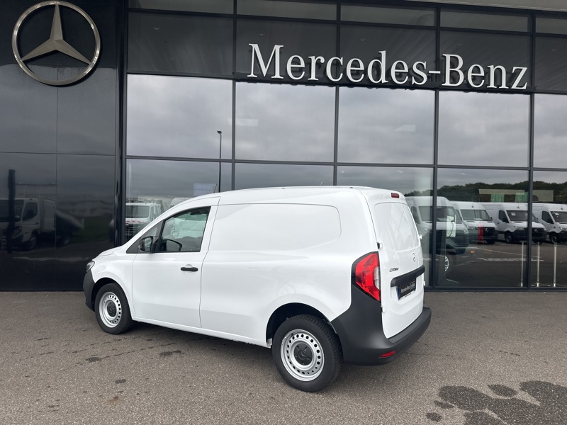 Image Mercedes-Benz CITAN 110 CDI Fourgon LONG 18500€HT 