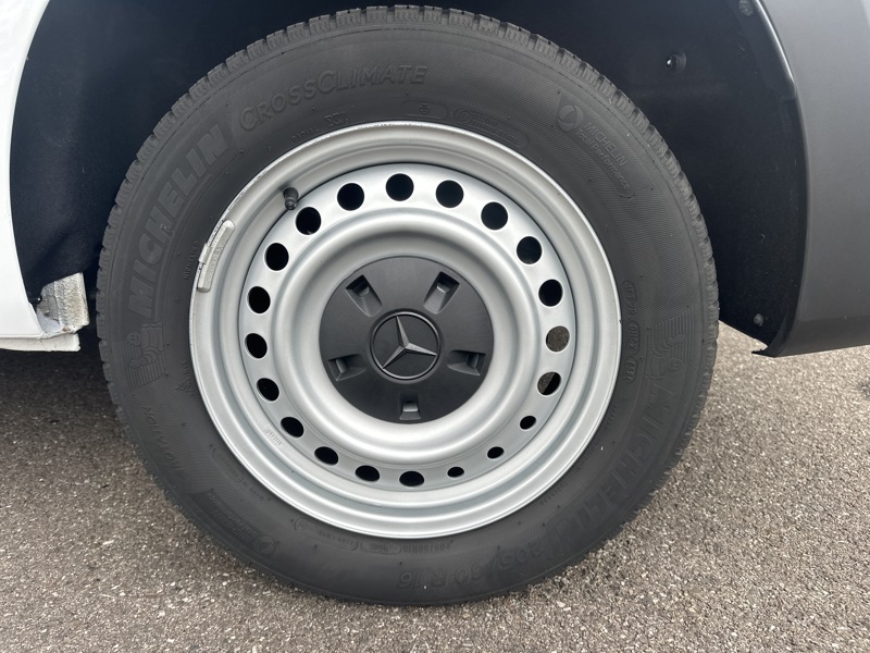 Image Mercedes-Benz CITAN 110 CDI Fourgon LONG 18500€HT 