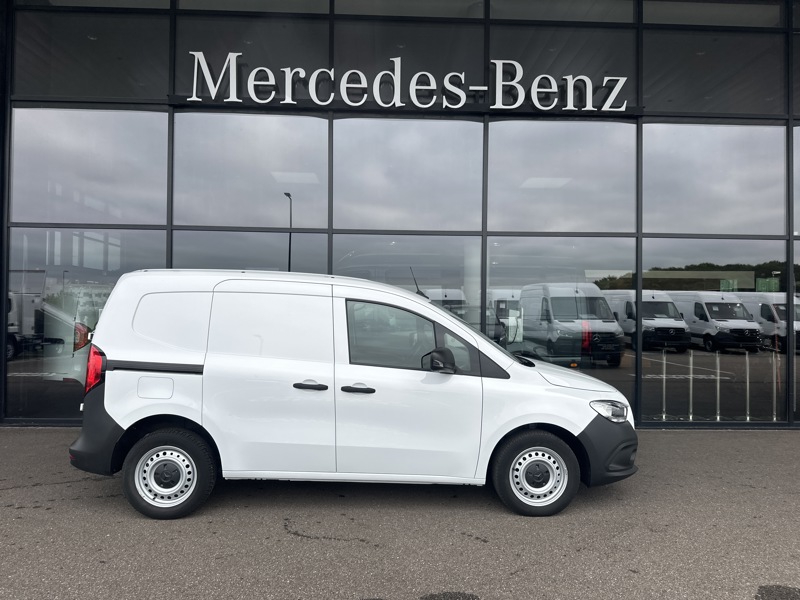 Image Mercedes-Benz CITAN 110 CDI Fourgon LONG 18500€HT 