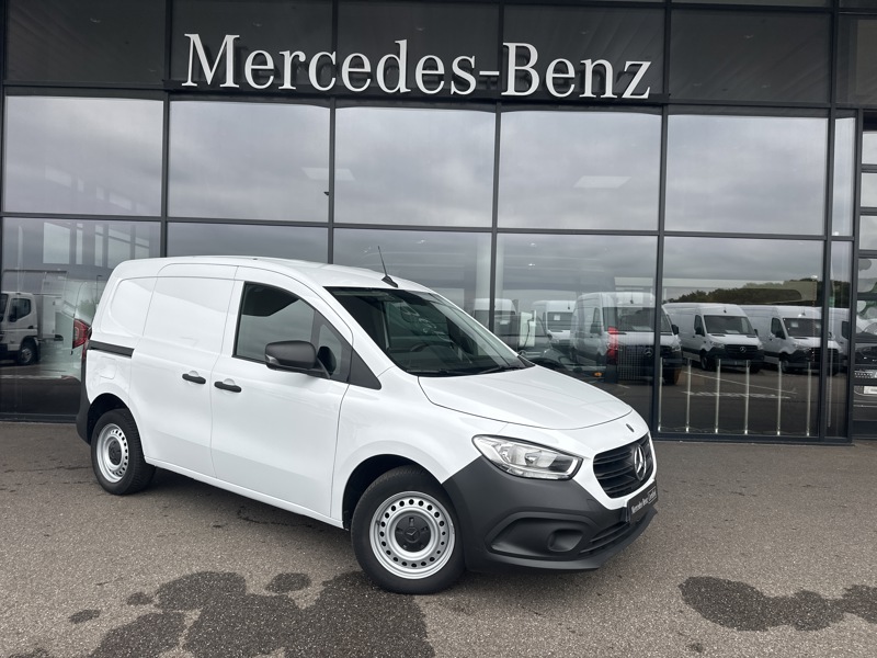 Image Mercedes-Benz CITAN 110 CDI Fourgon LONG 18500€HT 