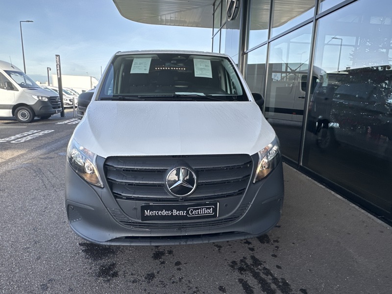Image Mercedes-Benz VITO 116 CDI Fourgon Long 34 900€HT  