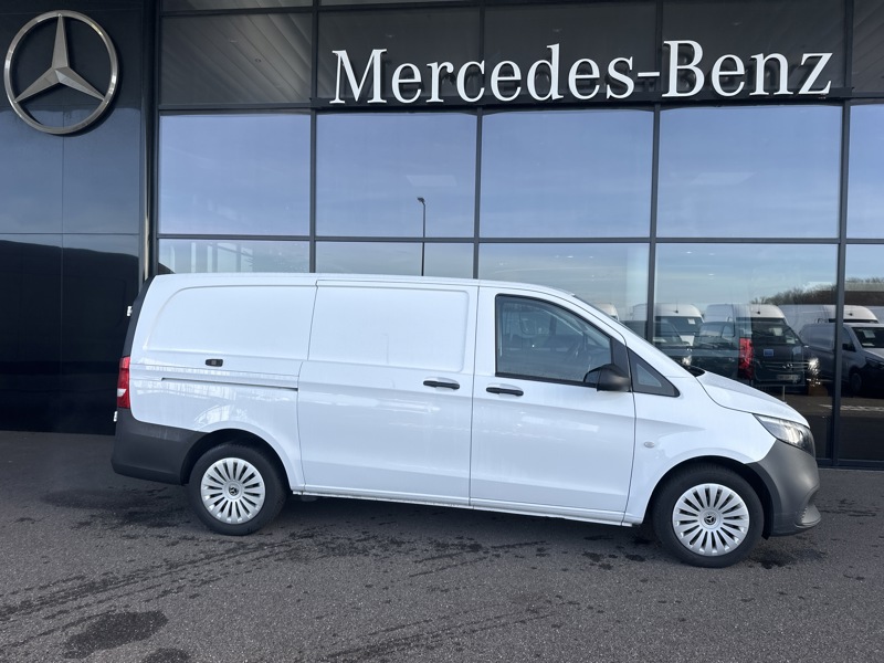 Image Mercedes-Benz VITO 116 CDI Fourgon Long 34 900€HT  