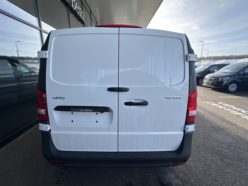 Image Mercedes-Benz VITO 116 CDI Fourgon Long 34 900€HT  
