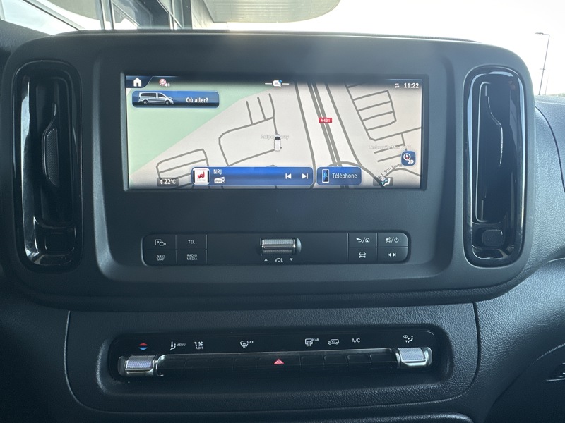 Image Mercedes-Benz VITO 116 CDI Fourgon Long 34 900€HT  