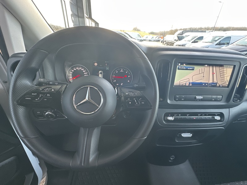 Image Mercedes-Benz VITO 116 CDI Fourgon Long 34 900€HT  