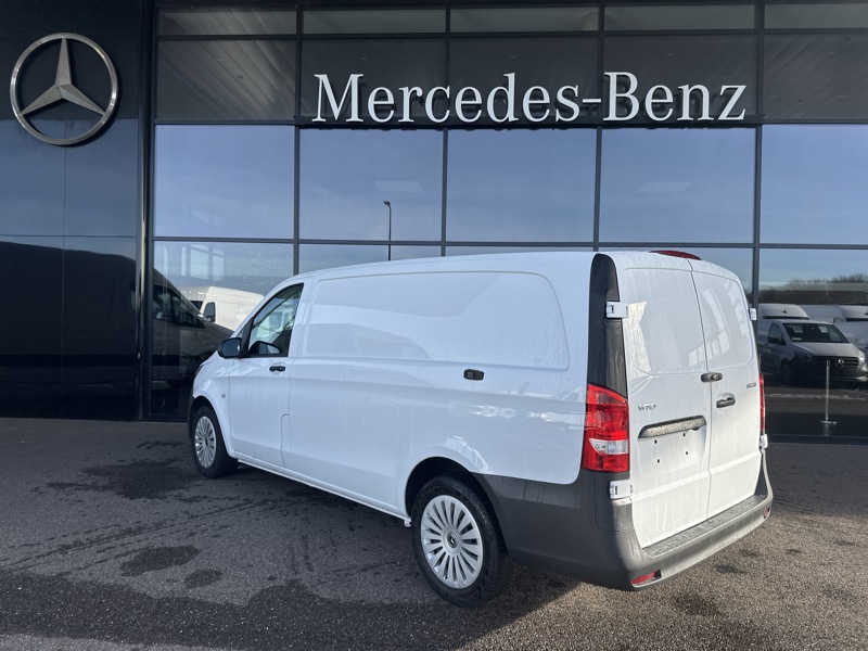 Image Mercedes-Benz VITO 116 CDI Fourgon Long 34 900€HT  