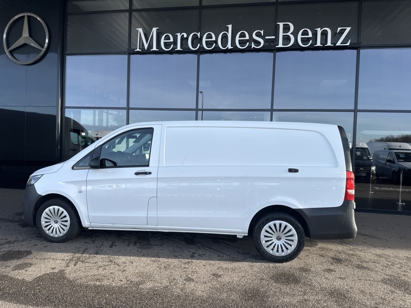 Image Mercedes-Benz VITO 116 CDI Fourgon Long 34 900€HT  