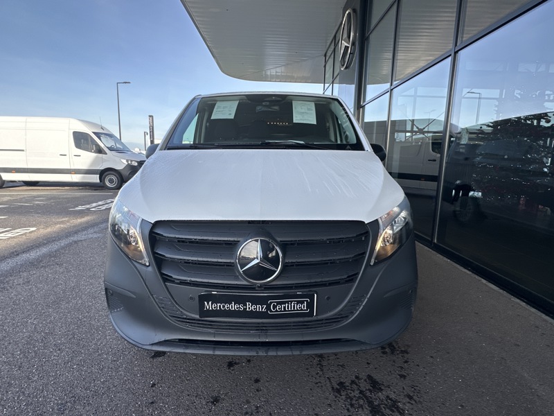 Image Mercedes-Benz VITO 116 CDI Fourgon Long 34 900€HT  