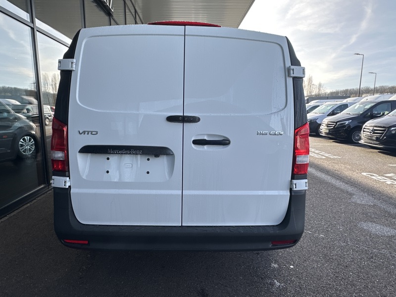 Image Mercedes-Benz VITO 116 CDI Fourgon Long 34 900€HT  